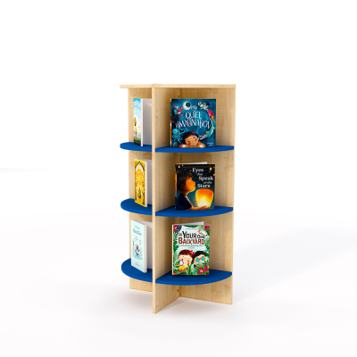 Apto double sided end display 120cm