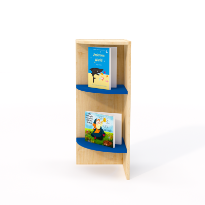 Apto single sided end display 84cm