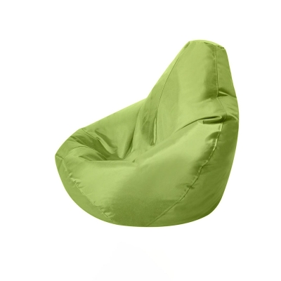 Large reading pod beanbag