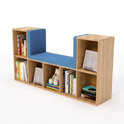 Sienna Bench with cushion