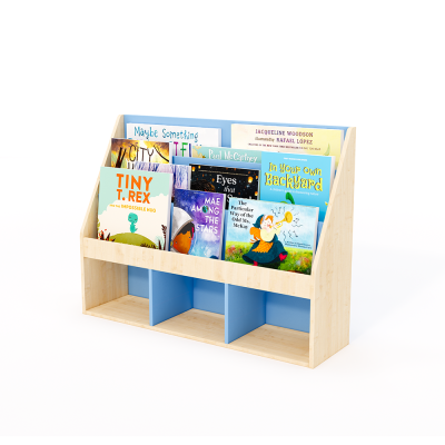 Picture book display unit