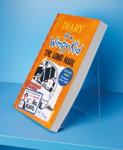 Single-tier book stand (pack of 10)