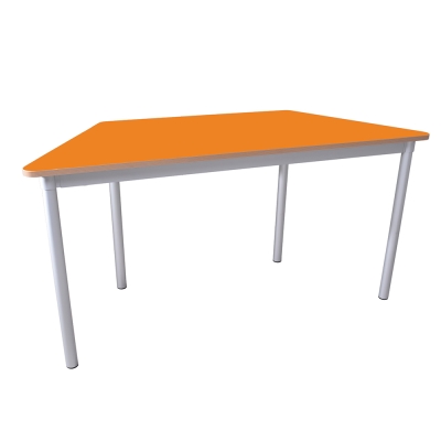 Trapezoidal Table
